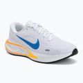 Încălțăminte de alergare pentru bărbați Nike Journey Run white/total orange/blue crystal