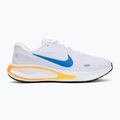 Încălțăminte de alergare pentru bărbați Nike Journey Run white/total orange/blue crystal 2