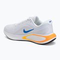 Încălțăminte de alergare pentru bărbați Nike Journey Run white/total orange/blue crystal 3