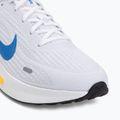 Încălțăminte de alergare pentru bărbați Nike Journey Run white/total orange/blue crystal 7