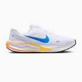 Încălțăminte de alergare pentru bărbați Nike Journey Run white/total orange/blue crystal
