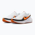Încălțăminte de alergare pentru bărbați Nike Revolution 8 off white/white/black/total orange 3