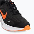 Încălțăminte de alergare pentru bărbați Nike Journey Run black/anthracite/wolf grey/total orange 7
