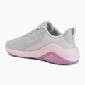 Încălțăminte de antrenament pentru femei Nike Bella 7 photon dust/light magenta/pink foam 3