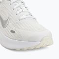 Încălțăminte de alergare pentru femei Nike Journey Run summit white/metallic silver 7