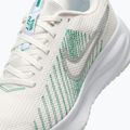 Încălțăminte de alergare pentru femei Nike Run Defy summit white/white/metallic silver 3