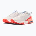 Încălțăminte de antrenament pentru bărbați Nike Air Max Alpha Trainer 6 phantom/orange pulse/summit white/white 3