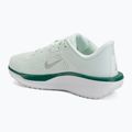 Încălțăminte de alergare pentru femei Nike Quest 6 barely green/white/metallic silver 3