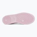 Încălțăminte pentru femei Nike Court Vision Low Suede pink foam/white 4