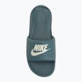 Șlapi pentru bărbați Nike Victori One Slide mineral slate/coconut milk 5
