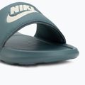 Șlapi pentru bărbați Nike Victori One Slide mineral slate/coconut milk 7