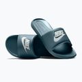 Șlapi pentru bărbați Nike Victori One Slide mineral slate/coconut milk 3