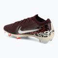Încălțăminte de fotbal pentru bărbați Nike United Vapor 16 Elite FG burgundy crush/university red/fossil/metal silver 3