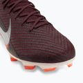 Încălțăminte de fotbal pentru bărbați Nike United Vapor 16 Elite FG burgundy crush/university red/fossil/metal silver 7