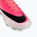 Încălțăminte de fotbal pentru bărbați Nike Mercurial Vapor 17 Elite T FG multi color/black 7