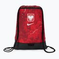 Sac Nike Academy Poland AOP 18 l team red/sport red