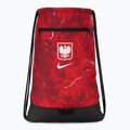 Sac Nike Academy Poland AOP 18 l team red/sport red 2