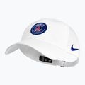 Șapcă Nike Paris-Saint Germain Club Poly white