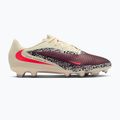Încălțăminte de fotbal pentru bărbați Nike United Phantom 6 Low Academy MG burgundy crush/fossil/university red