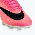 Încălțăminte de fotbal pentru bărbați Nike Mercurial Superfly 11 Elite T AG multi color/black 7