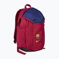 Rucsac Nike Academy FC Barcelona 30 l noble red 2