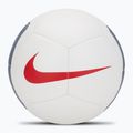 Minge de fotbal Nike Pitch Paris-Saint Germain white/old royal size 5