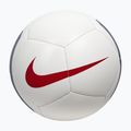 Minge de fotbal Nike Pitch Paris-Saint Germain white/old royal size 5