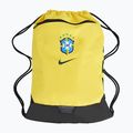 Sac Nike Academy Brazil 18 l canary/pro green