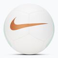 Minge de fotbal Nike Pitch France white size 5