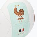 Minge de fotbal Nike Pitch France white size 5 3
