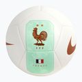 Minge de fotbal Nike Pitch France white size 5 2