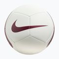 Minge de fotbal Nike Pitch Poland white size 5