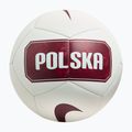 Minge de fotbal Nike Pitch Poland white size 5 2