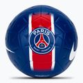 Minge de fotbal Nike Academy Paris-Saint Germain old royal/university red size 5 2