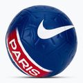 Minge de fotbal Nike Academy Paris-Saint Germain old royal/university red size 5 3