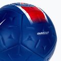 Minge de fotbal Nike Academy Paris-Saint Germain old royal/university red size 5 5