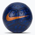 Minge de fotbal Nike Academy France blackened blue/game royal size 5
