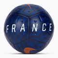 Minge de fotbal Nike Academy France blackened blue/game royal size 5 3