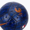 Minge de fotbal Nike Academy France blackened blue/game royal size 5 4