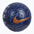 Minge de fotbal Nike Academy France blackened blue/game royal size 5