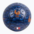 Minge de fotbal Nike Academy France blackened blue/game royal size 5 2