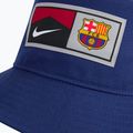 Pălărie Nike Apex FC Barcelona loyal blue 4