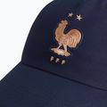 Șapcă pentru copii Nike Club France Poly blackened blue 4