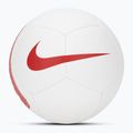 Minge pentru mini fotbal Nike Skills Poland white size 1