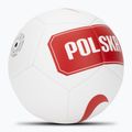 Minge pentru mini fotbal Nike Skills Poland white size 1 2