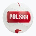 Minge pentru mini fotbal Nike Skills Poland white size 1 2