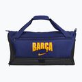 Geantă de antrenament Nike Academy FC Barcelona Duffel M 60 l loyal blue