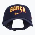 Șapcă pentru copii Nike FC Barcelona Club Cotton blackened blue 3