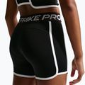 Pantaloni scurți pentru copii Nike Pro Dri-Fit 3" black/white 4