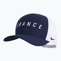 Șapcă cu cozoroc Nike AeroBill Classic 99 France blackened blue